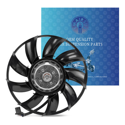100% ทดสอบก่อนส่งออก แฟนเย็นรถเรเดียเตอร์ 600W พลังงาน