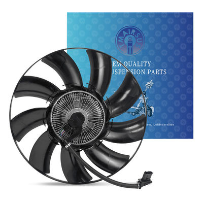 100% ทดสอบก่อนส่งออก แฟนเย็นรถเรเดียเตอร์ 600W พลังงาน