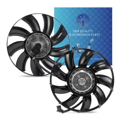 100% ทดสอบก่อนส่งออก แฟนเย็นรถเรเดียเตอร์ 600W พลังงาน