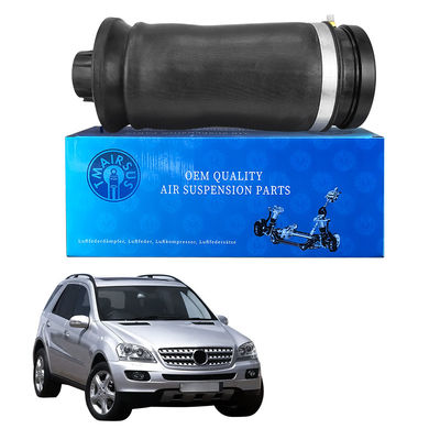 1643201025 สปริงอากาศสปริงสําหรับซ่อมแซมโดยตรง Mercedes Benz W164 ML/GL- คลาส 2005-2011