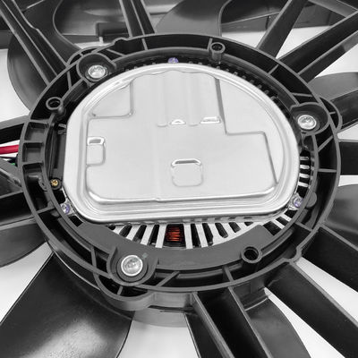 การทดสอบ 100% ก่อนส่งอัตโนมัติลมเย็นสําหรับเรเดียเตอร์ พัดลมเย็นช่วย 600W