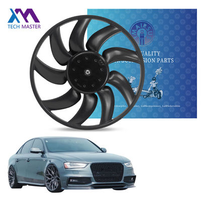 พัดลมเย็นแรเดียเตอร์รถยนต์ สําหรับ Audi A4 A5 A6 A7 C7 B8 พัดลมหลักและพัดลมช่วย 8K0959455G 8K0959455K 8K0959455F 8K0959455M 2008-2016