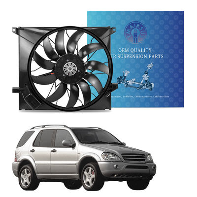 เครื่องปรับปรุงความเย็นรถยนต์ Mercedes M Class แบบติดตั้ง Clip-On OEM 1635000293 MB3115118