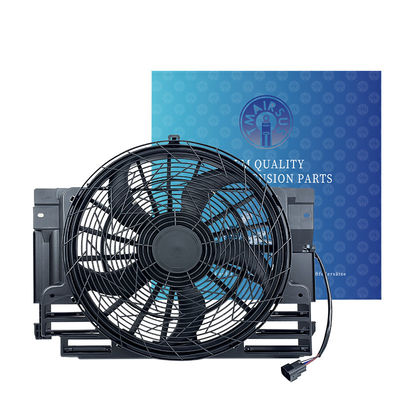 ชนิดสปริง แฟนเย็นอัตโนมัติ พลาสติก 400W สําหรับเรเดียเตอร์ แฟนเย็นหลักและผู้ช่วย แฟนเย็น 64546921381 64546921940