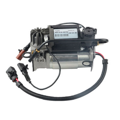 รถยนต์ Audi A8 D3 Quattro S8 2002-2010 เครื่องปรับอากาศ พร้อมการรับรอง ISO 4E0616007 4154031160 4E0616005F