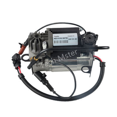 รถยนต์ Audi A8 D3 Quattro S8 2002-2010 เครื่องปรับอากาศ พร้อมการรับรอง ISO 4E0616007 4154031160 4E0616005F