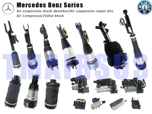 W213 E-Class CLS C238 โชคโค้ลด้านหน้า 4matic 2133204930 2133204966 2133205666