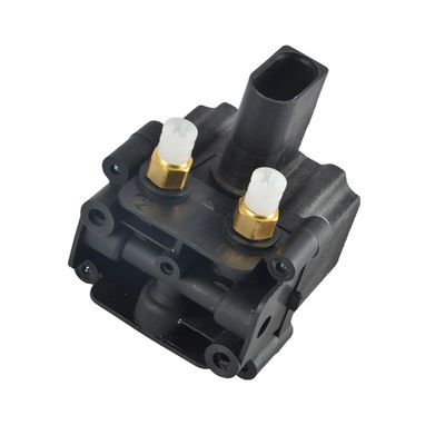 BMW E70 แบบทดสอบมืออาชีพ บล็อควาล์วแขวนอากาศสําหรับประสบการณ์การขับขี่ที่ดีขึ้น 4722555610 37206864215