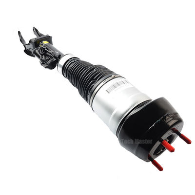 การออกแบบปรับ W166 การแขวนอากาศแรงกระแทกสําหรับ MERCEDES 1663201413 1663202838 ยางเหล็กอะลูมิเนียม