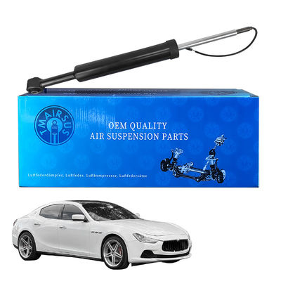 เครื่องดับกระแทกอากาศด้านหลัง สําหรับ Maserati Quattroporte Ghibli 670105403 06700332440
