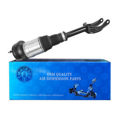 เครื่องลดกระแทกอากาศรถยนต์โดยไม่มี ADS สําหรับ Mercedes W166 OEM (L) 1663202513 1663204966 (R) 1663202613 16663205066 การแขวนอากาศอัตโนมัติ