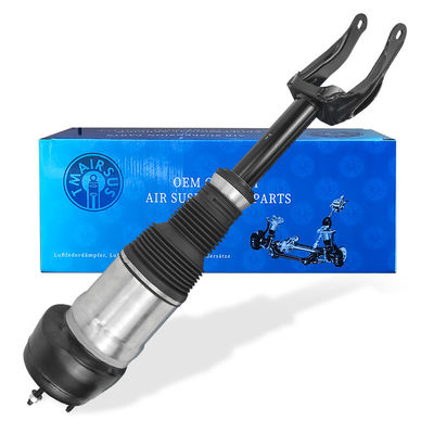 เครื่องลดกระแทกอากาศรถยนต์โดยไม่มี ADS สําหรับ Mercedes W166 OEM (L) 1663202513 1663204966 (R) 1663202613 16663205066 การแขวนอากาศอัตโนมัติ