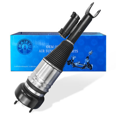 หน้า ซ้ายและขวา การแขวนอากาศ Absorber ช็อกสําหรับ Mercedes-Benz W205 C- Class 2053200138 2053206500 2053200238 2053200525