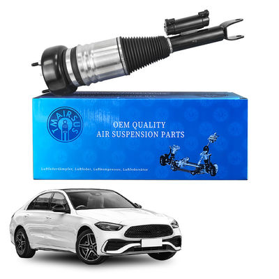 หน้า ซ้ายและขวา การแขวนอากาศ Absorber ช็อกสําหรับ Mercedes-Benz W205 C- Class 2053200138 2053206500 2053200238 2053200525