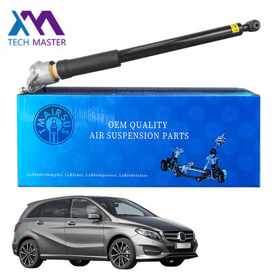 ระบบแขวนอากาศ กลมลดกระแทกด้านหลัง สําหรับ Benz W246 วัสดุเหล็ก 1763202331 1763202431