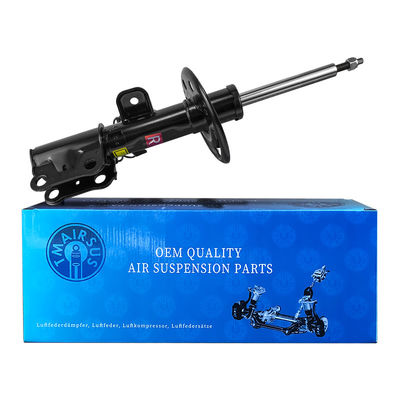เครื่องดับกระแทกอากาศด้านหน้าสําหรับ Lincoln MKS MKT หน้าซ้ายด้วยไฟฟ้า DA5Z18124A DA5Z18124C DA5Z18124J DE9Z18124J DE9Z18124A