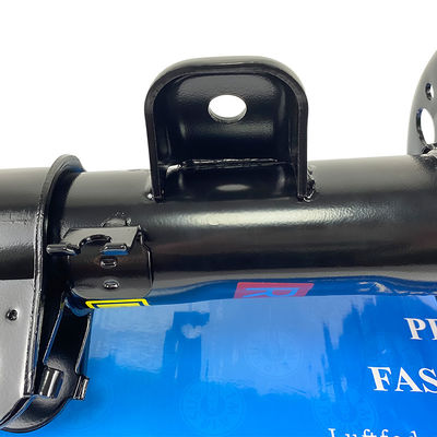 เครื่องดับกระแทกอากาศด้านหน้าสําหรับ Lincoln MKS MKT หน้าซ้ายด้วยไฟฟ้า DA5Z18124A DA5Z18124C DA5Z18124J DE9Z18124J DE9Z18124A