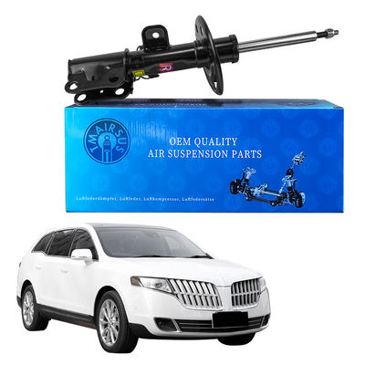 เครื่องดับอากาศรถยนต์ที่มีการรับรอง ISO9001 หน้าซ้ายและขวา Lincoln MKS MKT ด้วยไฟฟ้า DA5Z18124A DA5Z18124C DA5Z18124J DE9Z18124J DE9Z18124A