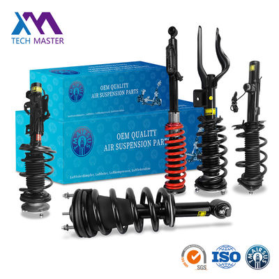18 เดือน เครื่องดับกระแทกอากาศสําหรับลินคอล์น MKS MKT หน้าขวาด้วยไฟฟ้า DA5Z18124A DA5Z18124C DA5Z18124J DE9Z18124J DE9Z18124A