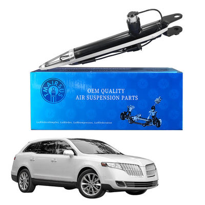 หลังซ้ายและขวาอากาศอับอัดกระแทกสําหรับ Lincoln MKS MKT ด้วยไฟฟ้า