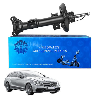 เครื่องลดกระแทกรถหน้า สําหรับ Mercedes Benz ความทนทานสูง เหมาะสําหรับ W218 E212 2123231300