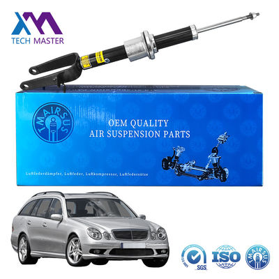 รถหน้า ปรับความแรงกระแทกปกติ สําหรับ Mercedes W211 E211 4matic Coil Spring Shock A2113236500 A2113236600