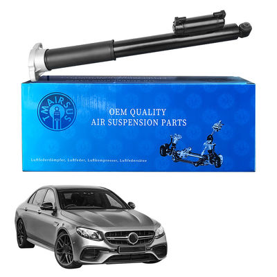 โช้คอัพถุงลมหลัง Mercedes-Benz W213 W257 พร้อม ADS 2/4matic 2133202200 2133200302 2133205500 2133204203 โช้คอัพช่วงล่างถุงลมสำหรับรถยนต์