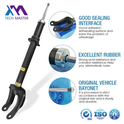 ชุดโช้คอัพช่วงล่างหน้าซ้ายและขวาสำหรับ Mercedes Benz 1663232400 1663231000