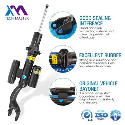 A2053208502 A2053208602 เครื่องดับกระแทกด้านหน้า ติด Mercedes W205 C205 W253 W213 W238 4matic ADS