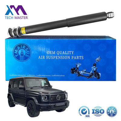 โช้คอัพช่วงล่างอัตโนมัติสำหรับรถยนต์ Mercedes W463 G-class G500 G63 G55 AMG 4633230200 A0063230200 ชุดสปริงโช้คอัพถุงลม