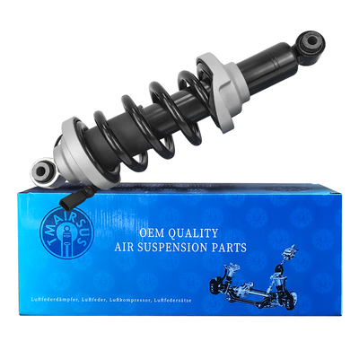 เครื่องลดกระแทกสตางค์สปริงหลัง 4S0512019 4S0512020 พร้อม ADS สําหรับ R8 4S สะพานอากาศ