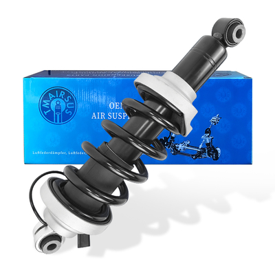เครื่องลดกระแทกสตางค์สปริงหลัง 4S0512019 4S0512020 พร้อม ADS สําหรับ R8 4S สะพานอากาศ