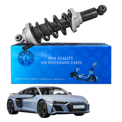 เครื่องลดกระแทกสตางค์สปริงหลัง 4S0512019 4S0512020 พร้อม ADS สําหรับ R8 4S สะพานอากาศ