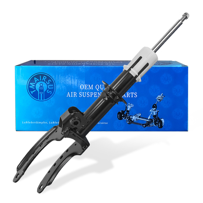โช้คอัพช่วงล่างหน้าสำหรับ Audi Q7 VW Porsche คอยล์สปริงโช้คอัพ 7L8413031K 7L8413032K