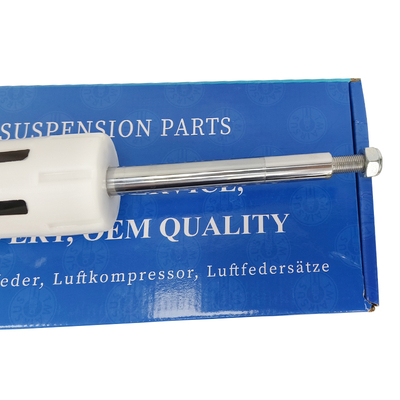 โช้คอัพช่วงล่างหน้าสำหรับ Audi Q7 VW Porsche คอยล์สปริงโช้คอัพ 7L8413031K 7L8413032K