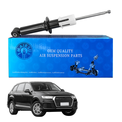 Audi Q7 VW Porsche หลังซ้ายขวา สปริงสปริงอับซอร์บช็อคสตรูทคอร์ 7L8513029H
