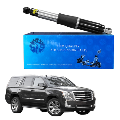 เครื่องกระแทกหลัง สําหรับ GMC Escalade เครื่องแขวนรถยนต์ด้านหลัง เครื่องบรรจุกระแทกหลัง OEM 25979391 25979393