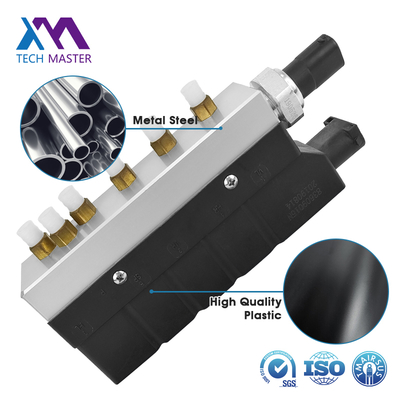 พร้อมที่จะจัดส่งสำหรับ Mercedes Benz W220 Valve Block 2203200258