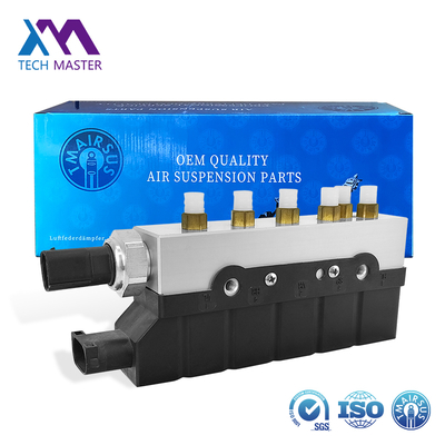 พร้อมที่จะจัดส่งสำหรับ Mercedes Benz W220 Valve Block 2203200258
