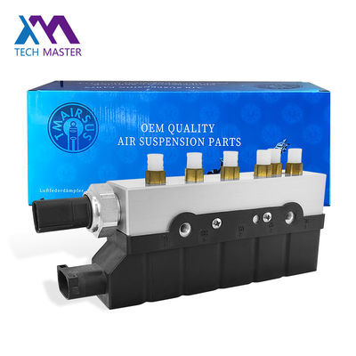 ของใหม่สําหรับเมอร์ซีเดส เบนซ์ w220 ระบบแขวนอากาศ วาล์วบล็อก 2203200258