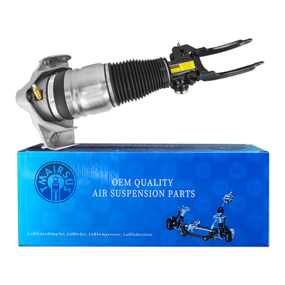 7L6616039D 7L6616040D เครื่องลดกระแทกอากาศด้านหน้า สําหรับ Audi Q7 4L VW Touareg I Porsche 955/957