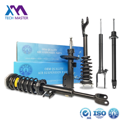 เครื่องดับกระแทกด้านหน้าคุณภาพสูง ซ้ายและขวาสําหรับ E34 31321135858 31321135857