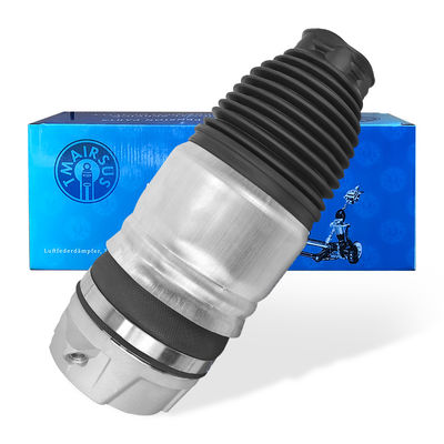 ชุดซ่อมแซมอากาศด้านหน้า 7P6616039N 7P6616040N กระเป๋าสะพายแขวนอากาศรถยนต์สําหรับ Audi Q7 Cayenne Touareg 958 2011-2017