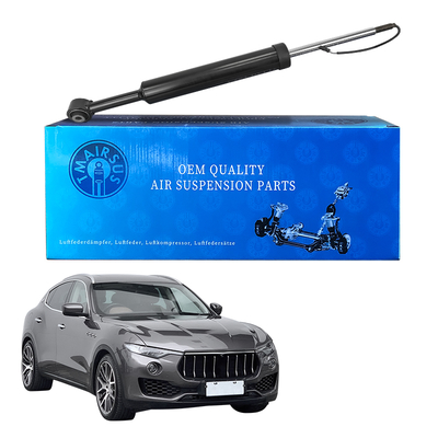 เครื่องดับกระแทกสําหรับ Maserati Levante 670037439 670159886 462400011553 กระแทกอากาศด้านหลัง