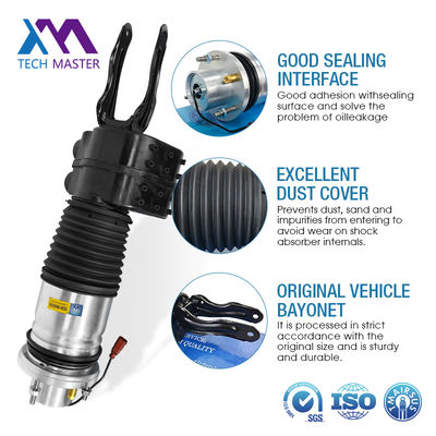 โช้คอัพช่วงล่างถุงลมรถยนต์ใหม่ Audi Etron GT Porsche Taycan 2021- ด้านหน้า 9J1616037 9J1616038