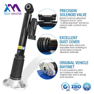 1673202301 1673202201 อะไหล่รถยนต์ โช้คอัพไฟฟ้าหลัง สำหรับ Mercedes GLS GLE-Class W167