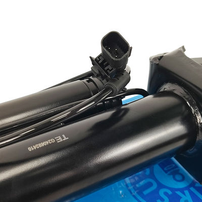 โช้คอัพถุงลมช่วงล่างด้านหน้า Mercedes W166 ML/GL-Class 1663201313 1663201413