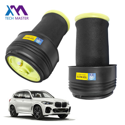 พร้อมส่งสำหรับ BMW e70 สปริงโช๊คถุงลมหลัง ซ้ายและขวา 37126790078
37126790081