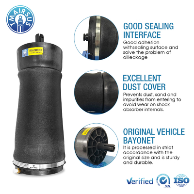 การรับประกัน 18 เดือน Air Spring Range Rover และ Vogue L405 L462 Discovery V L663 Defender LR034262 LR132965