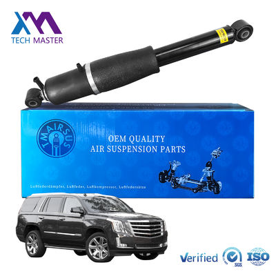 A6 C8 4K A6 Avant ด้านหน้า ระบบแขวนอากาศ เครื่องดึงกระแทก 4K0616039
